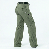 Pantalón Convertible de Mujer Secado Rápido