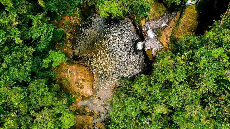 Tour Cascada el Fin del mundo