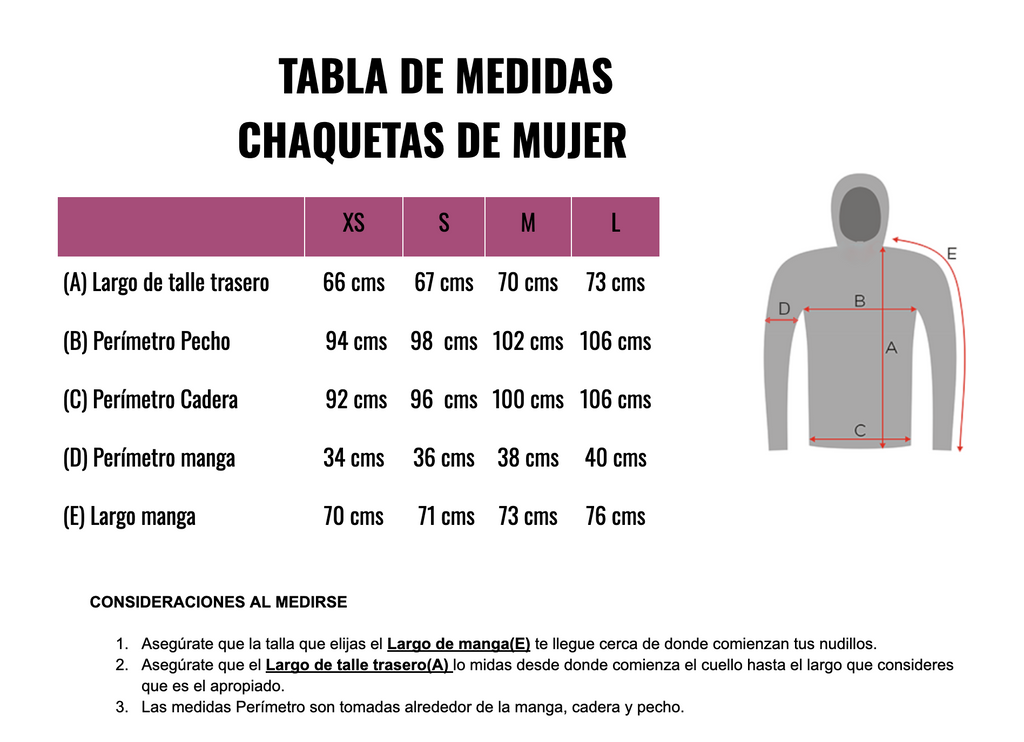 Chaqueta rompevientos para Mujer – Tienda Rutas Andes
