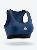 Top Deportivo - Mujer - Color Azul-petroleo