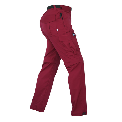 Pantalón Secado Rápido Convertible Mujer (Elastico)