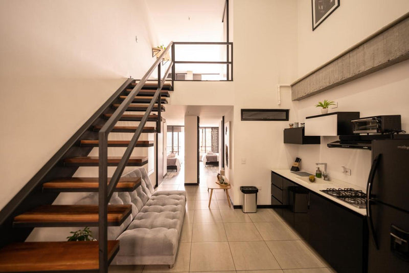 Studio apartment in Manizales