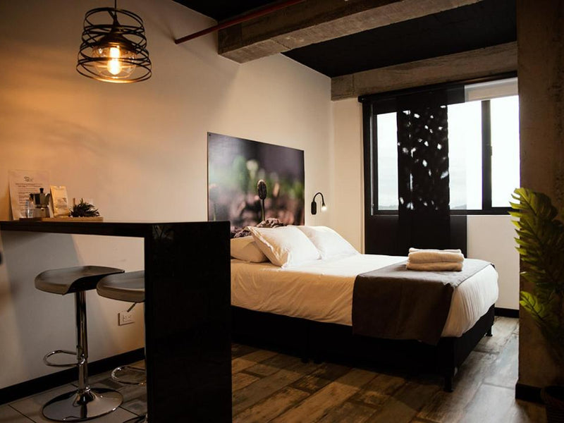 Studio apartment in Manizales