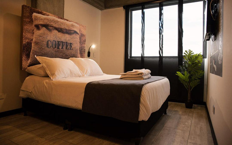 Studio apartment in Manizales