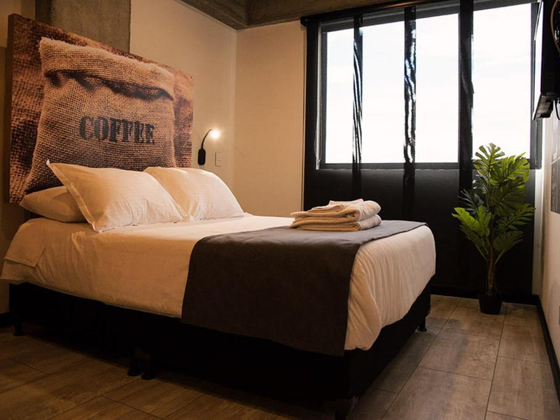 Studio apartment in Manizales
