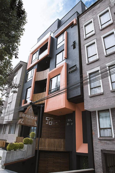 Studio apartment in Manizales
