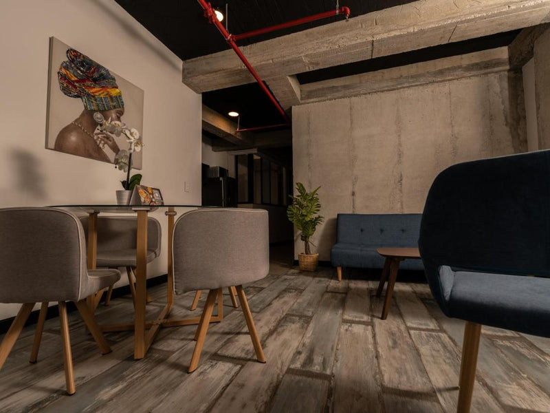 Studio apartment in Manizales