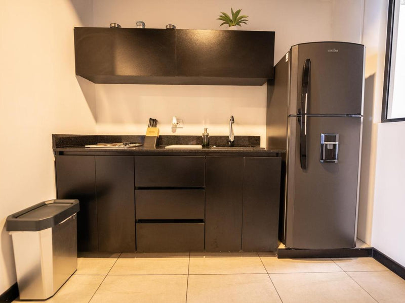 Studio apartment in Manizales