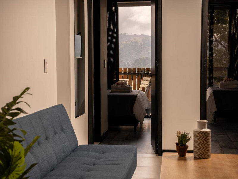 Studio apartment in Manizales
