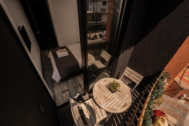 Studio apartment in Manizales