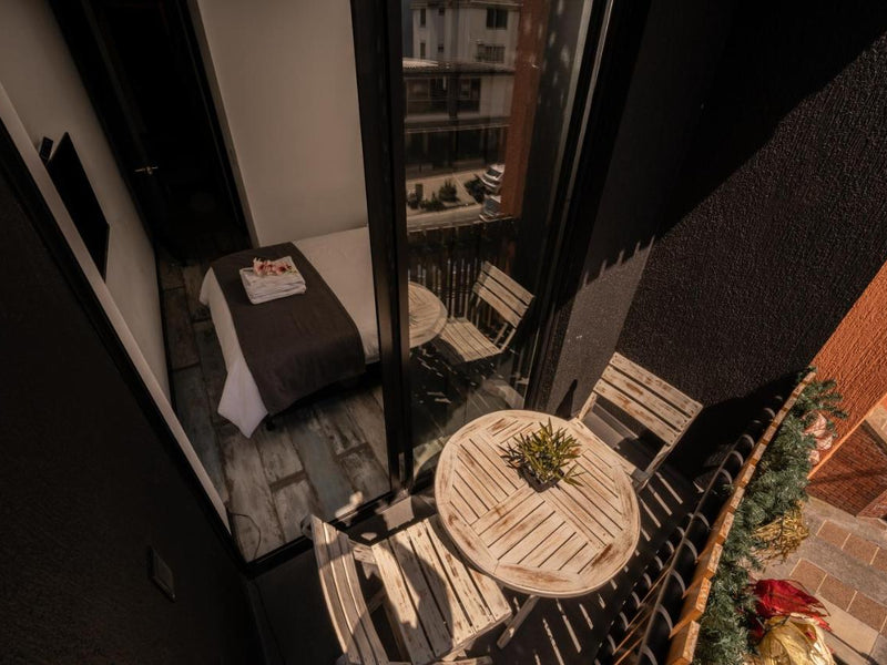 Studio apartment in Manizales