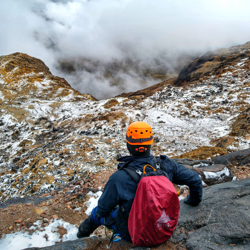 Expedicion Nevado del Tolima 4 días 3 noches
