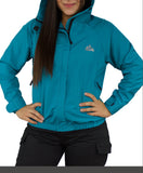 Women's Basic Windbreaker Jacket