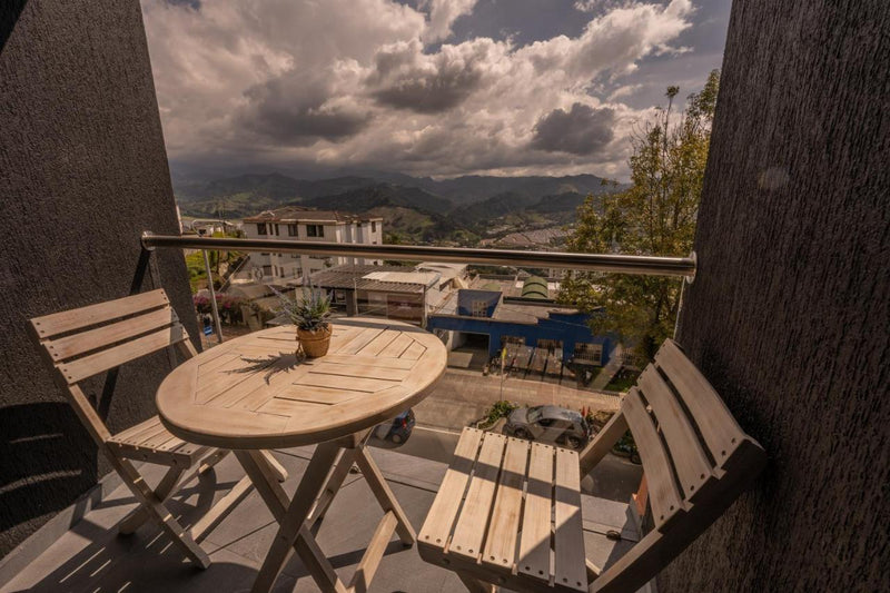Studio apartment in Manizales