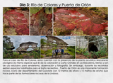 Tour Guaviare plan 3 dias 2 noches