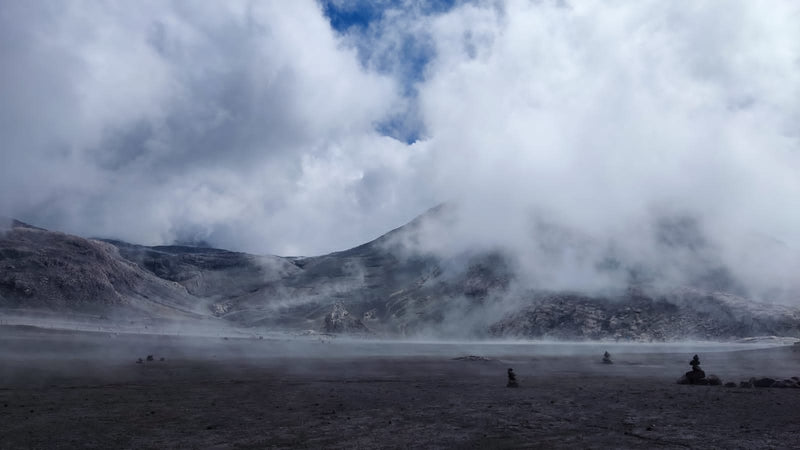 Tour Nevado del Ruiz, Pasadia