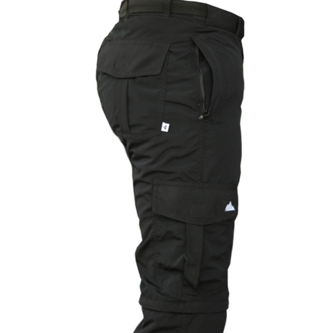 Pantalón Secado Rápido Convertible (Elastico) – Tienda Rutas Andes