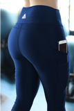 Women's leggings with pockets