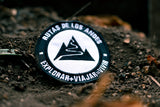 Bag patch Rutas de los Andes